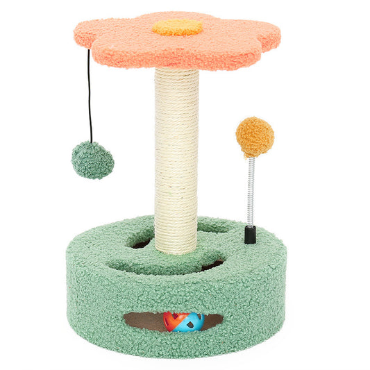Cat Scratch Board for Claw Grinding & Play - FurTrend