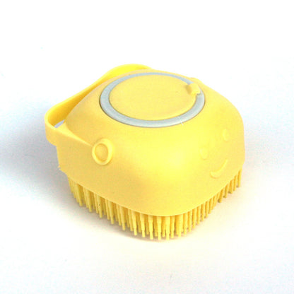 Pet Grooming & Bath Cleaning Silicone Brush - FurTrend