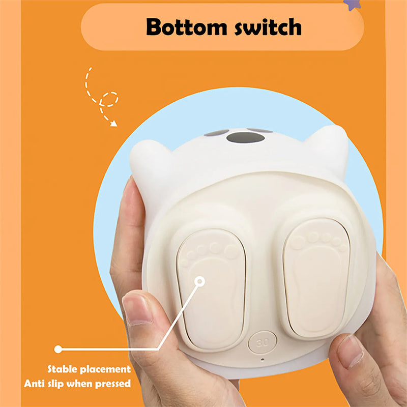 Touch Sensor Night Light for Spooky Season