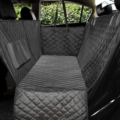 Traveling with Dogs? Protect Seats with This Cover - FurTrend