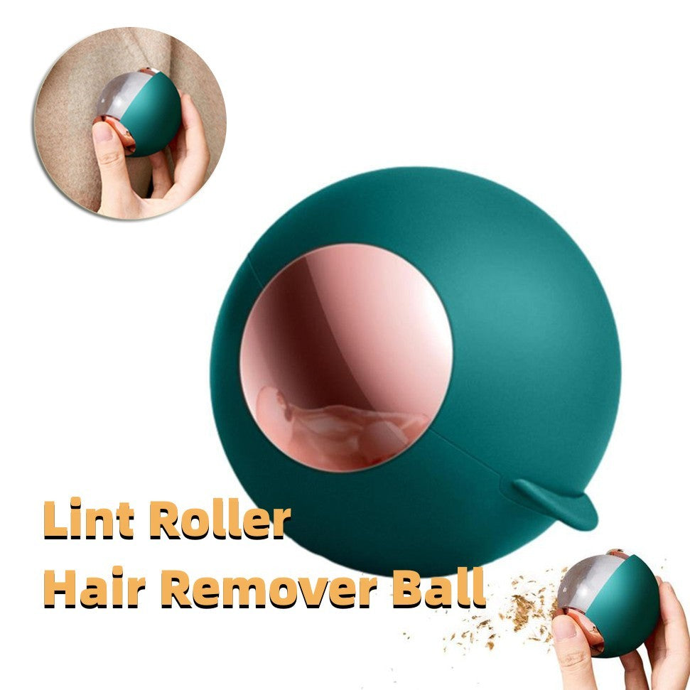 Reusable Lint Roller Ball for Pet Hair Removal - FurTrend