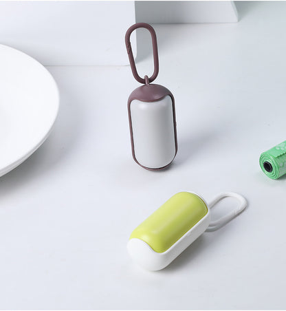 Pet Poop Bag Holder for Walks & Travel - FurTrend