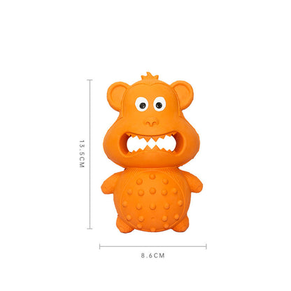 Natural Rubber Dog Toys – Chewers Approved - FurTrend