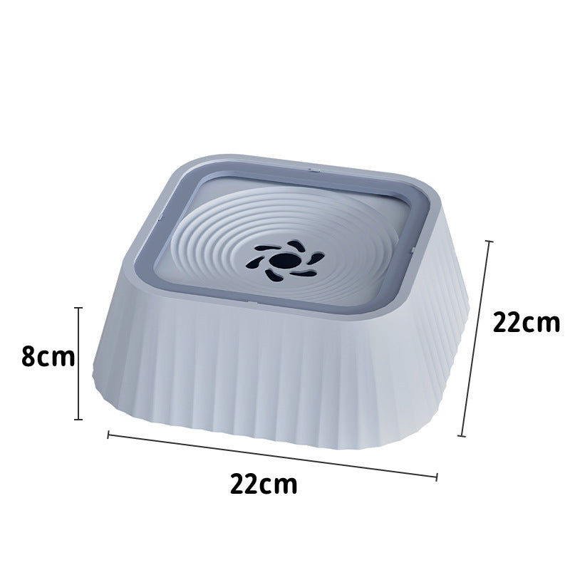 Pet Drinking Bowl – Floating No Spill Cup - FurTrend