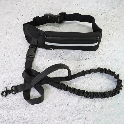 Hands-Free Leash for Running with Large Dogs - FurTrend