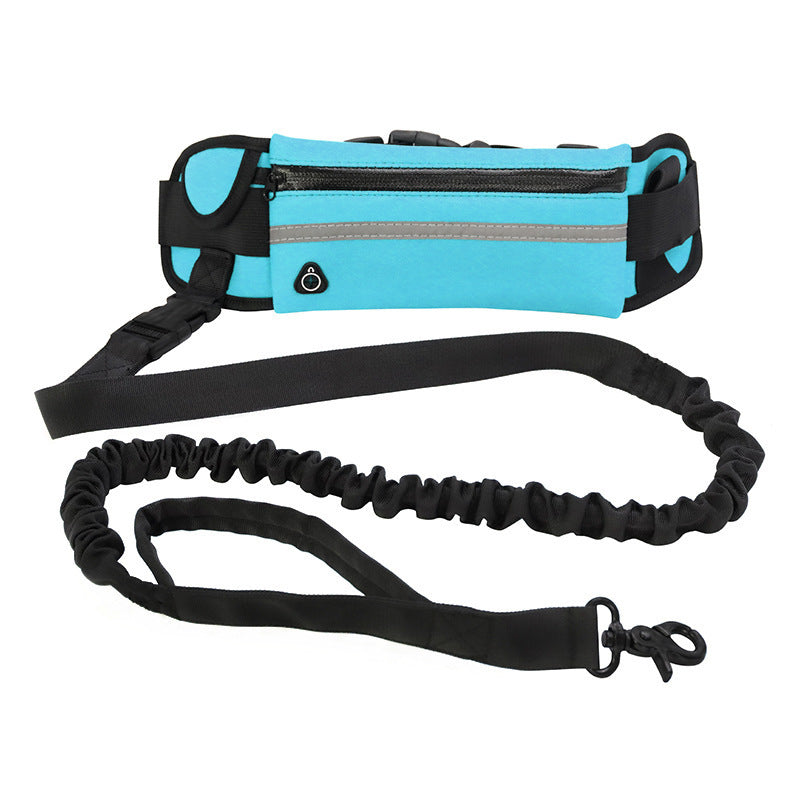 Hands-Free Leash for Running with Large Dogs - FurTrend