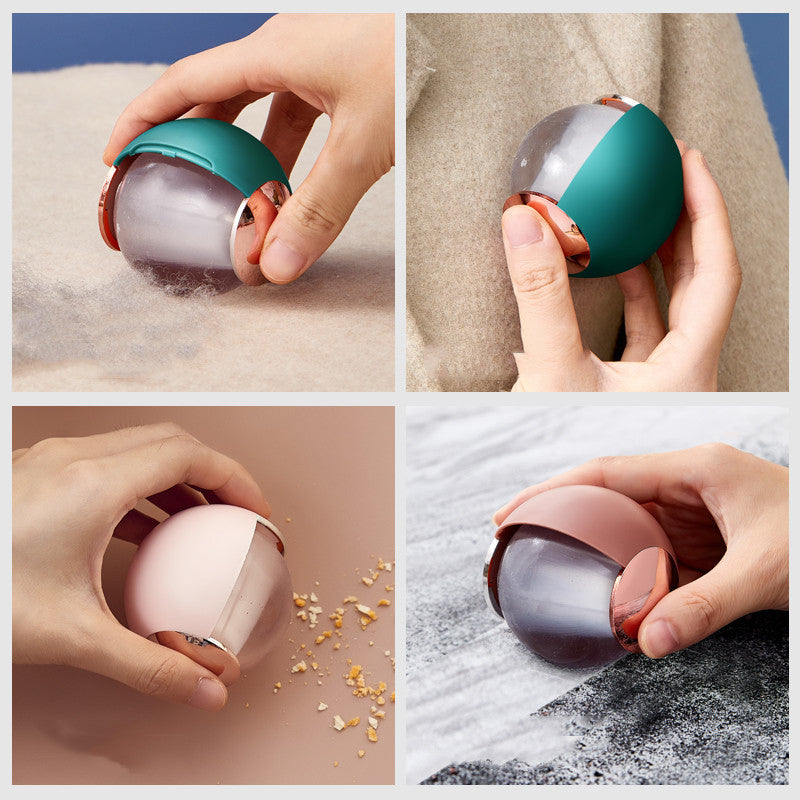 Reusable Lint Roller Ball for Pet Hair Removal - FurTrend