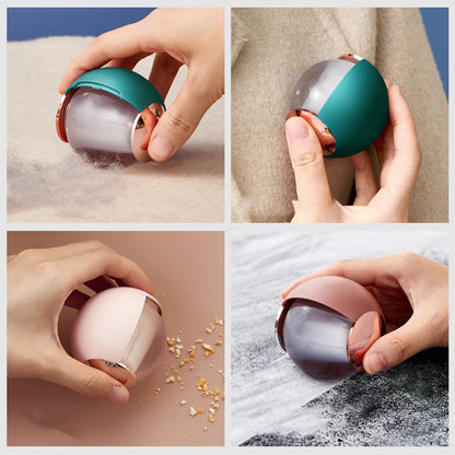 Reusable Lint Roller Ball for Pet Hair Removal - FurTrend