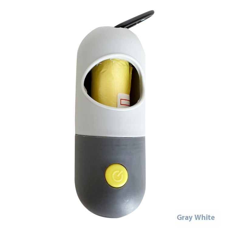 LED Pet Waste Bag Dispenser for Dogs & Cats - FurTrend
