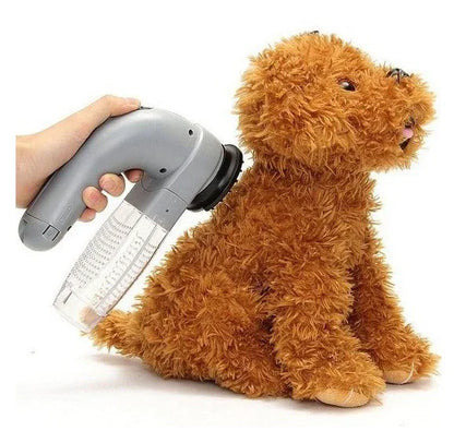 Electric Pet Hair Portable Pet Massage Cleaning Vacuum Cleaner - FurTrend