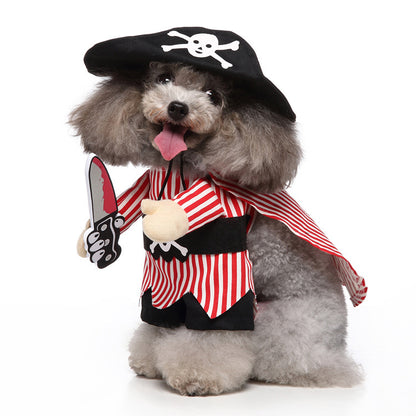 Holiday Cosplay Pet Costume for Dogs - FurTrend