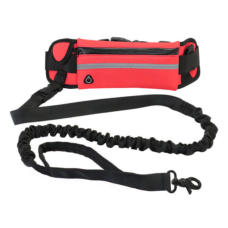 Hands-Free Leash for Running with Large Dogs - FurTrend