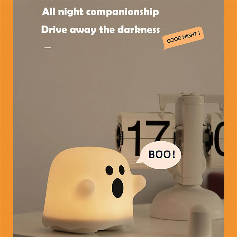Touch Sensor Night Light for Spooky Season