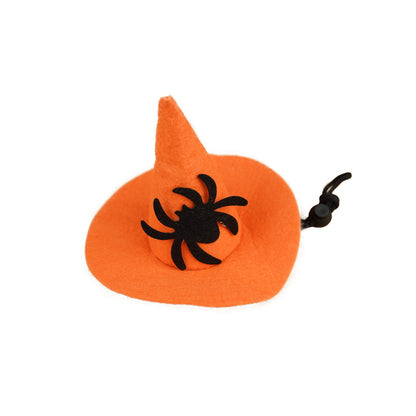 Cute Halloween Pet Hat for Cats & Dogs - FurTrend