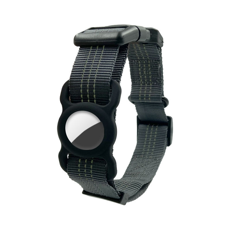 Adjustable AirTag Collar for Dogs and Cats - FurTrend
