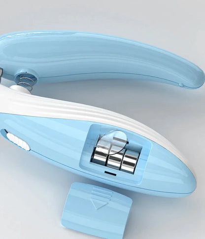 LED Pet Nail Clippers & Grinder for Dogs & Cats - FurTrend