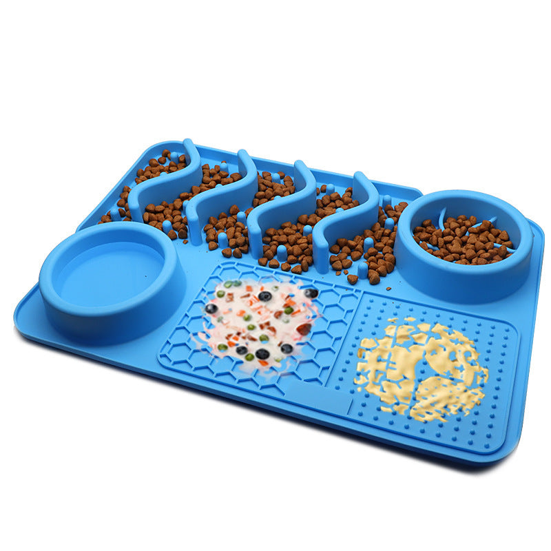 Multifunctional dog Licking Pad for Anxiety & Feeding - FurTrend
