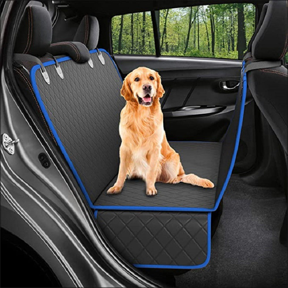Traveling with Dogs? Protect Seats with This Cover - FurTrend