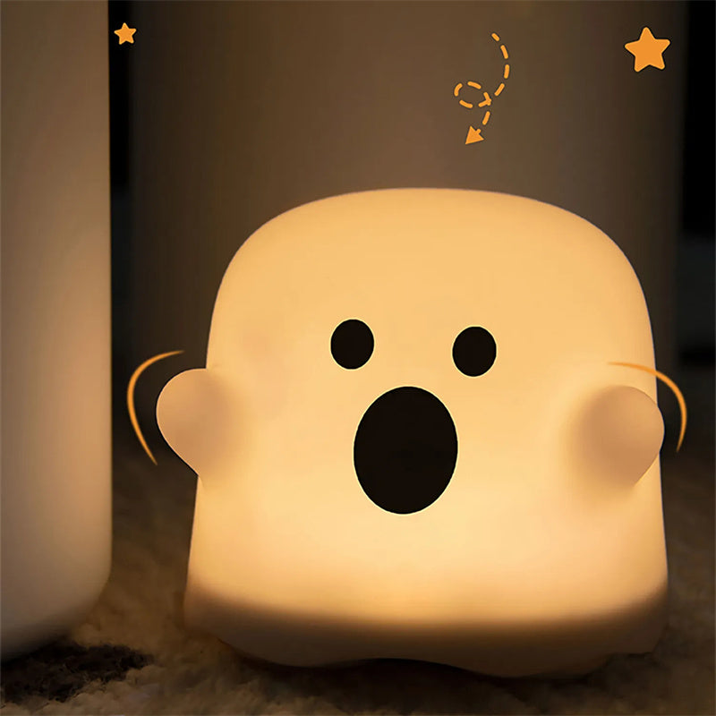 Touch Sensor Night Light for Spooky Season