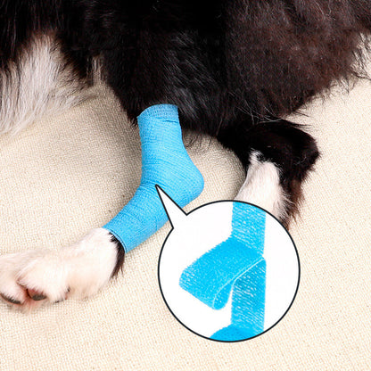All-in-One Pet Wraps for Wound and Prevent Dirt Paw - FurTrend