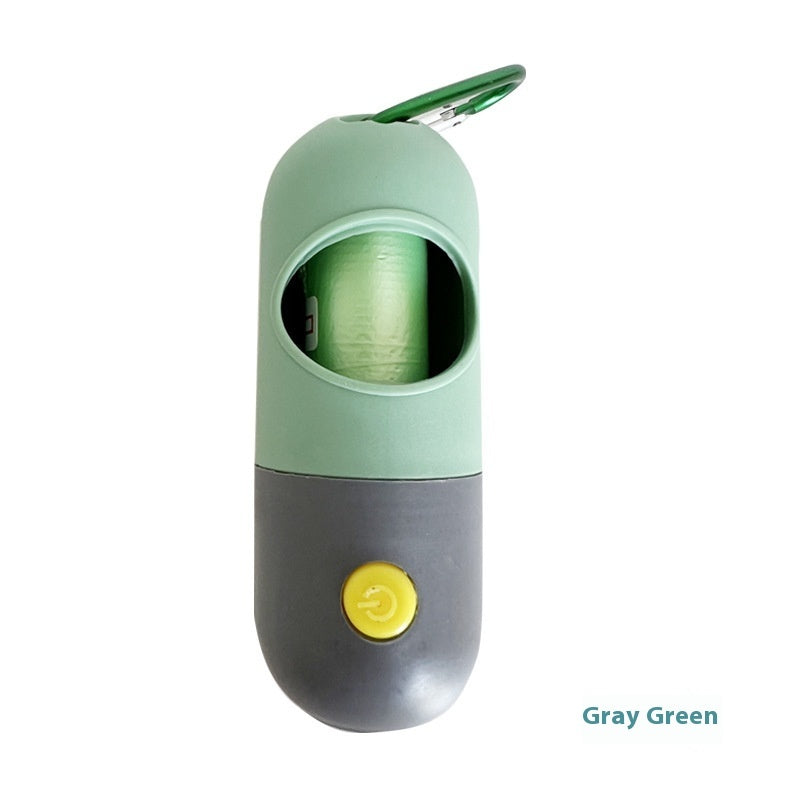 LED Pet Waste Bag Dispenser for Dogs & Cats - FurTrend