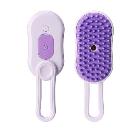 Electric Steam Brush for Cats and Dogs - FurTrend