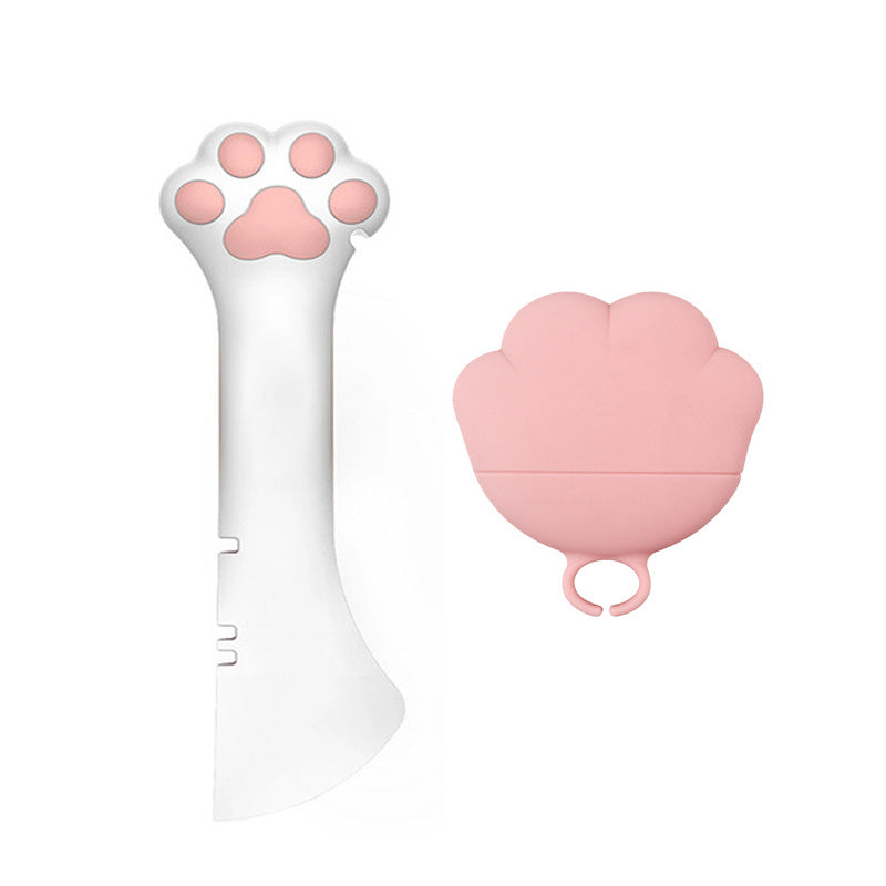 All-in-One Pet Feeder Spoon & Can Opener - FurTrend